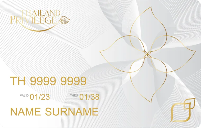 Thailand Privilege Diamond card